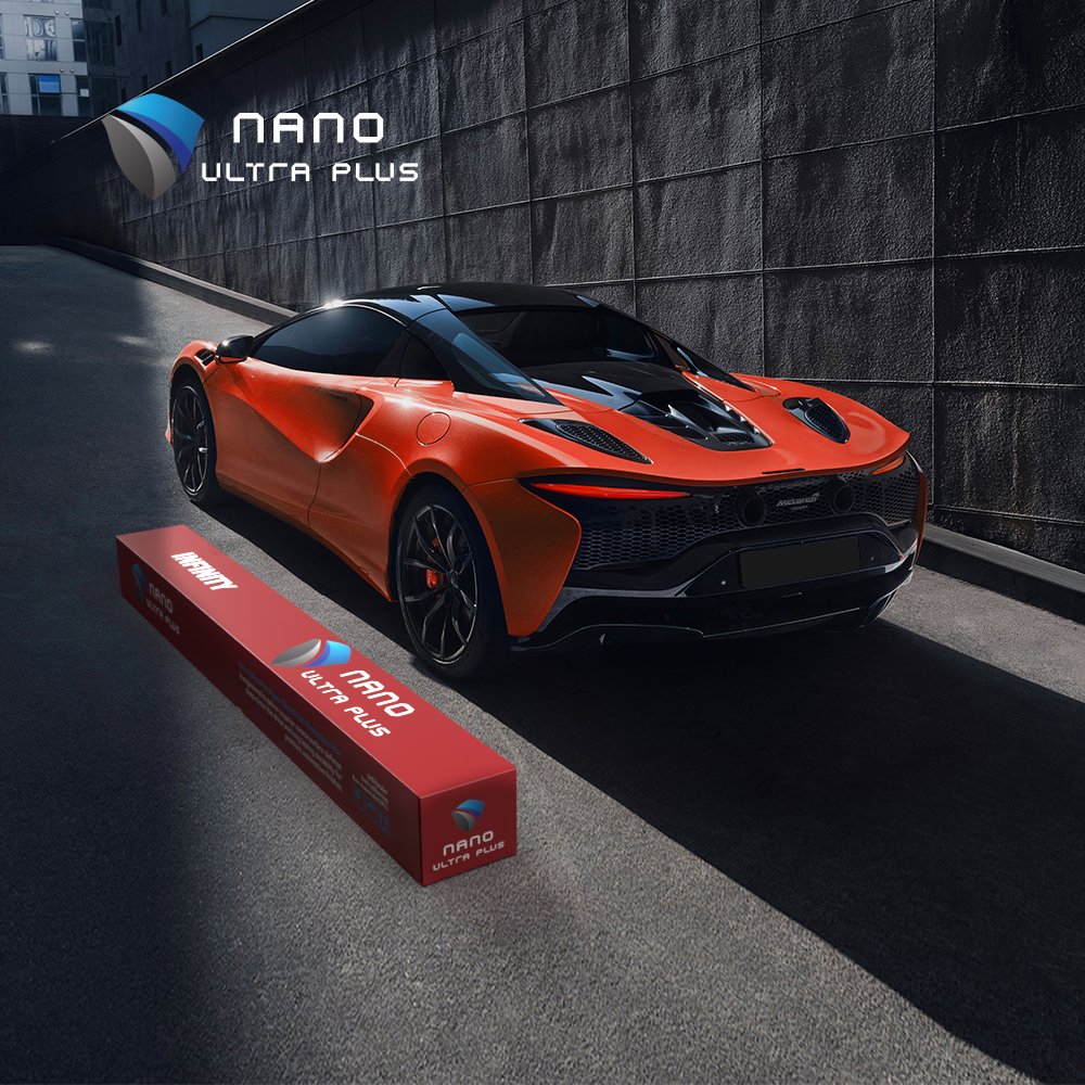 رول إنفينيتي Nano Ultra Plus