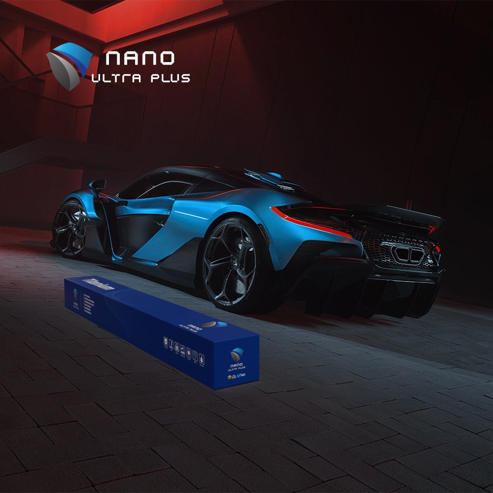 رول تيتانيوم Nano Ultra Plus