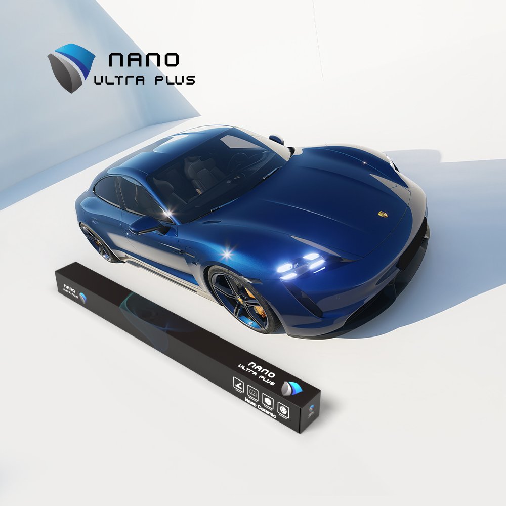 عبوة عازل حراري Nano Ultra Plus
